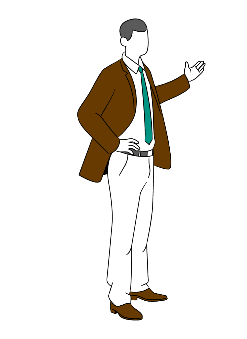 Corporate avatar